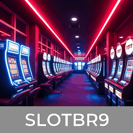 SLOTBR9: A Emoção dos Jogos de Cassino e Oportunidades de Ganhar!